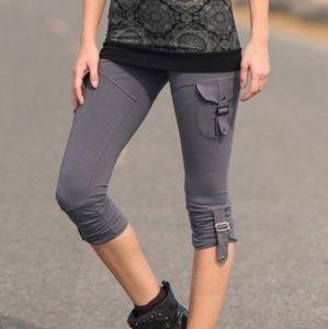 Nomads hemp wear leggings